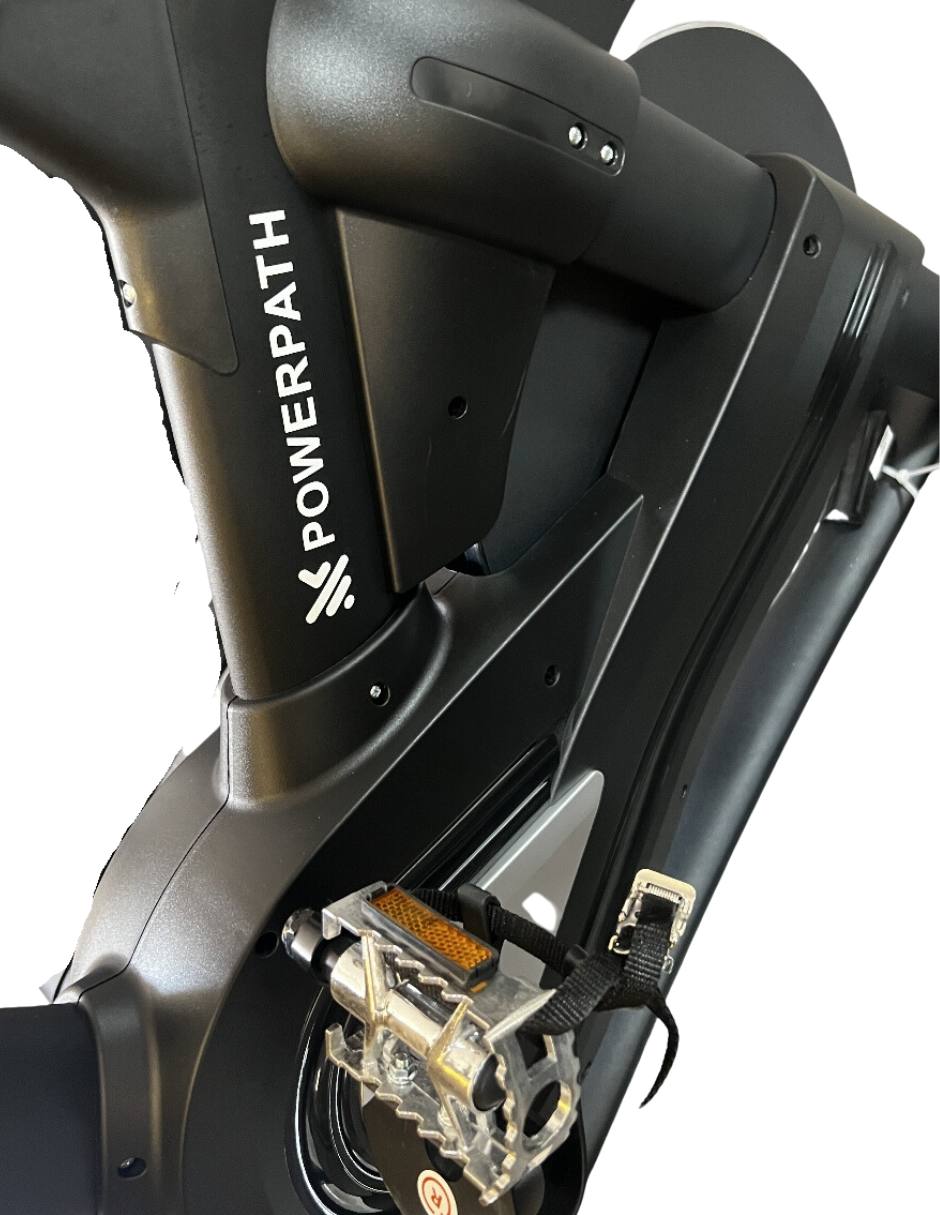 Bicicleta Fija Spinning Estacionaria Mod. OYSZZ13 13kg Magnética - Powerpath